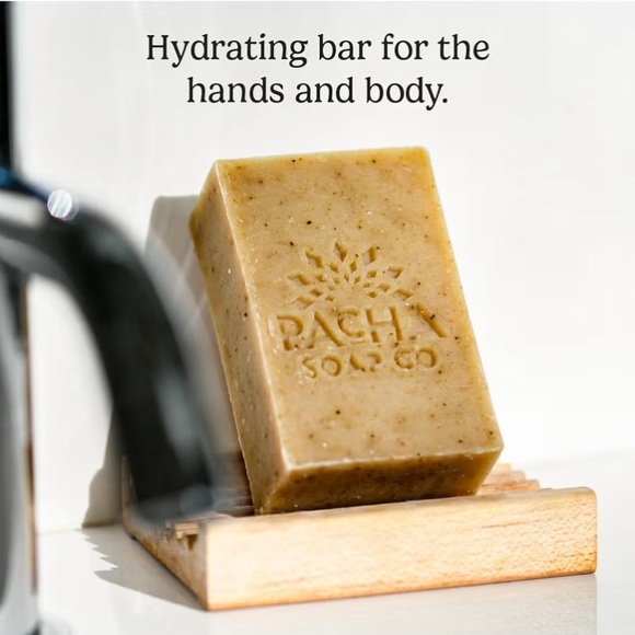 PACHA SOAP CO || DIRTY HIPPIE SOAP - Picture 2 of 8